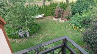 Апартаменты Apartamenty Pod Klonami Kisewo Leczyce-2