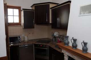 Апартаменты Apartamenty Pod Klonami Kisewo Leczyce Номер-студио с кроватью размера "king-size"-19