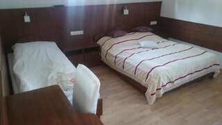 Апартаменты Apartamenty Pod Klonami Kisewo Leczyce Номер-студио с кроватью размера "king-size"-22