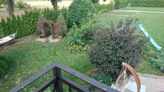 Апартаменты Apartamenty Pod Klonami Kisewo Leczyce-4