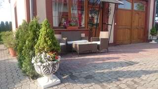 Апартаменты Apartamenty Pod Klonami Kisewo Leczyce Номер-студио с кроватью размера "king-size"-25