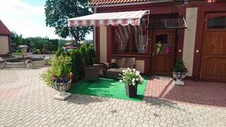 Апартаменты Apartamenty Pod Klonami Kisewo Leczyce Номер-студио с кроватью размера "king-size"-29