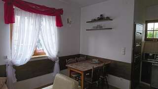 Апартаменты Apartamenty Pod Klonami Kisewo Leczyce Номер-студио с кроватью размера "king-size"-37