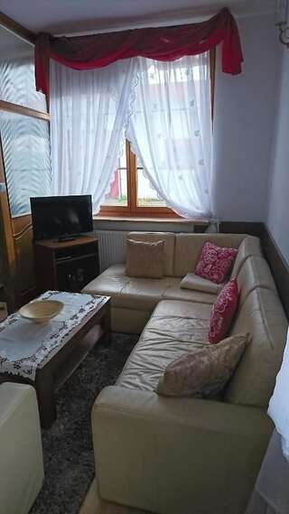 Апартаменты Apartamenty Pod Klonami Kisewo Leczyce Номер-студио с кроватью размера "king-size"-38