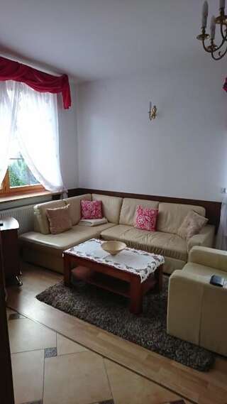 Апартаменты Apartamenty Pod Klonami Kisewo Leczyce Номер-студио с кроватью размера "king-size"-39