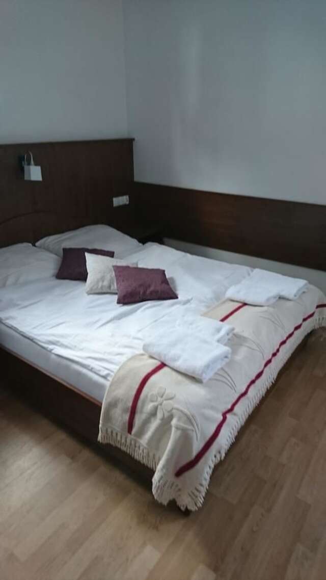 Апартаменты Apartamenty Pod Klonami Kisewo Leczyce-23
