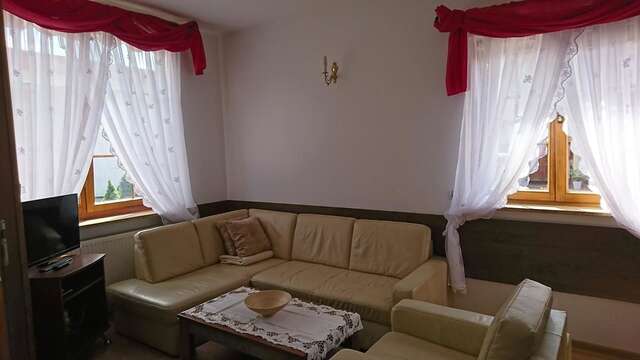Апартаменты Apartamenty Pod Klonami Kisewo Leczyce-34
