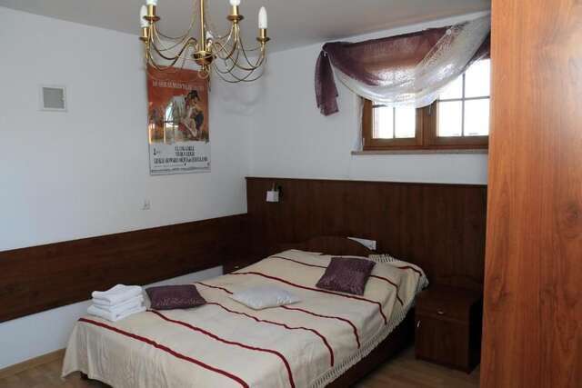 Апартаменты Apartamenty Pod Klonami Kisewo Leczyce-49