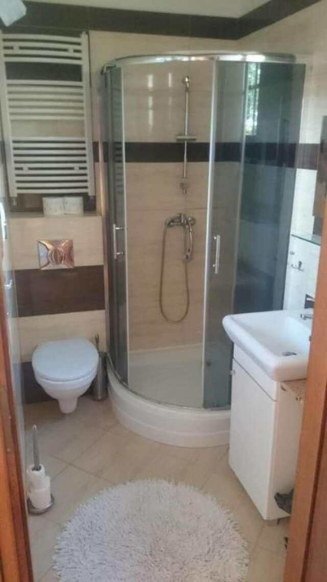 Апартаменты Apartamenty Pod Klonami Kisewo Leczyce-56