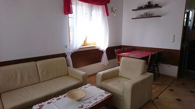 Апартаменты Apartamenty Pod Klonami Kisewo Leczyce-60